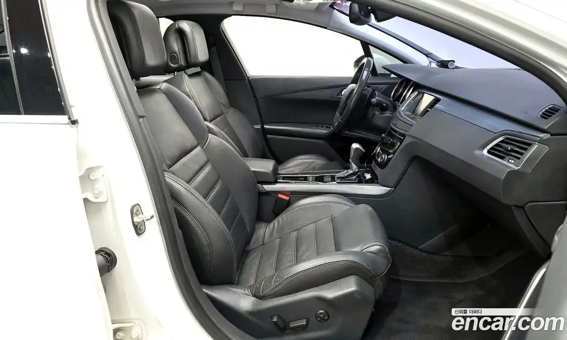 Peugeot 508 2017 1.6 автомат (гидро), фото 11
