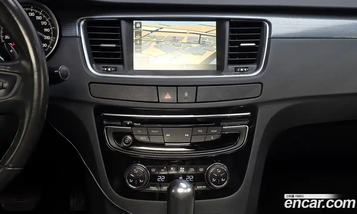Peugeot 508 2017 1.6 автомат (гидро), фото 14
