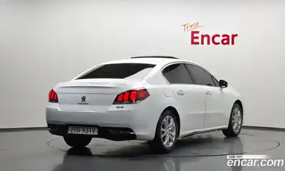 Peugeot 508 2017 1.6 автомат (гидро), миниатюра 2