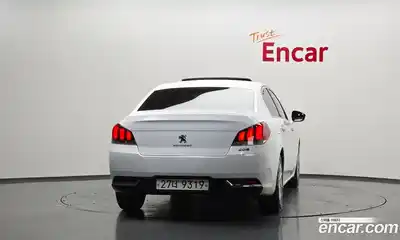 Peugeot 508 2017 1.6 автомат (гидро), миниатюра 4