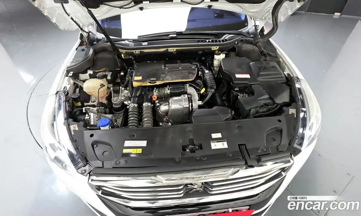 Peugeot 508 2017 1.6 автомат (гидро), фото 6