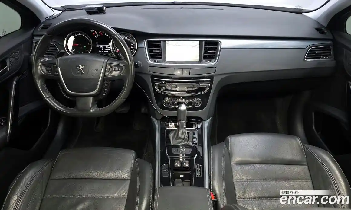 Peugeot 508 2017 1.6 автомат (гидро), фото 7