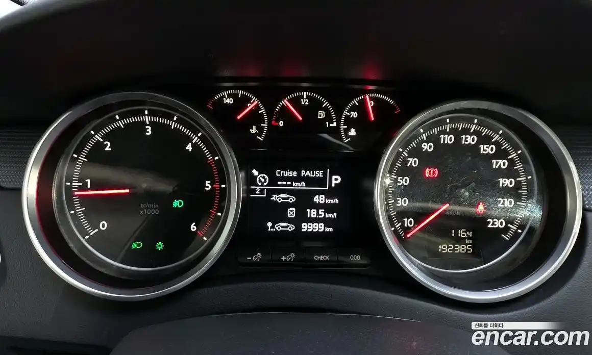 Peugeot 508 2017 1.6 автомат (гидро), фото 8