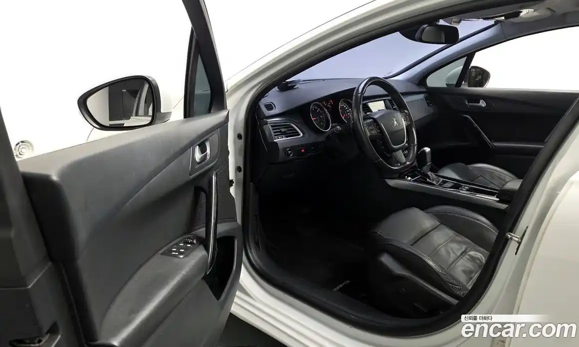 Peugeot 508 2017 1.6 автомат (гидро), фото 10