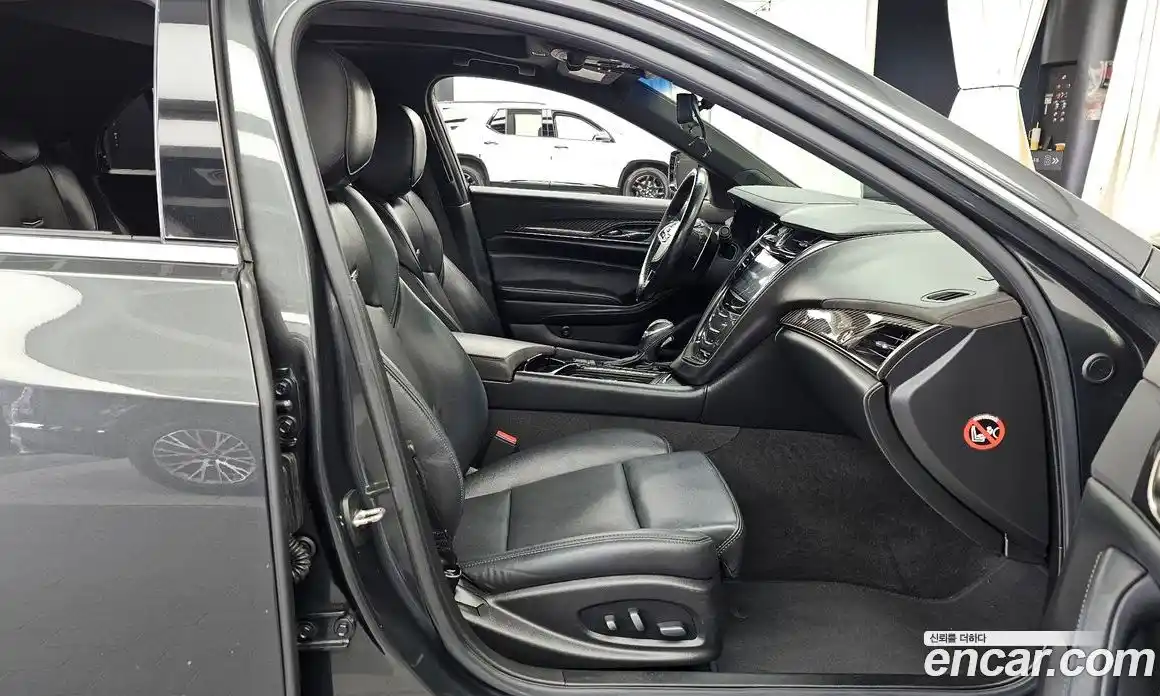 Cadillac CTS 2017 2.0 автомат (гидро), фото 11