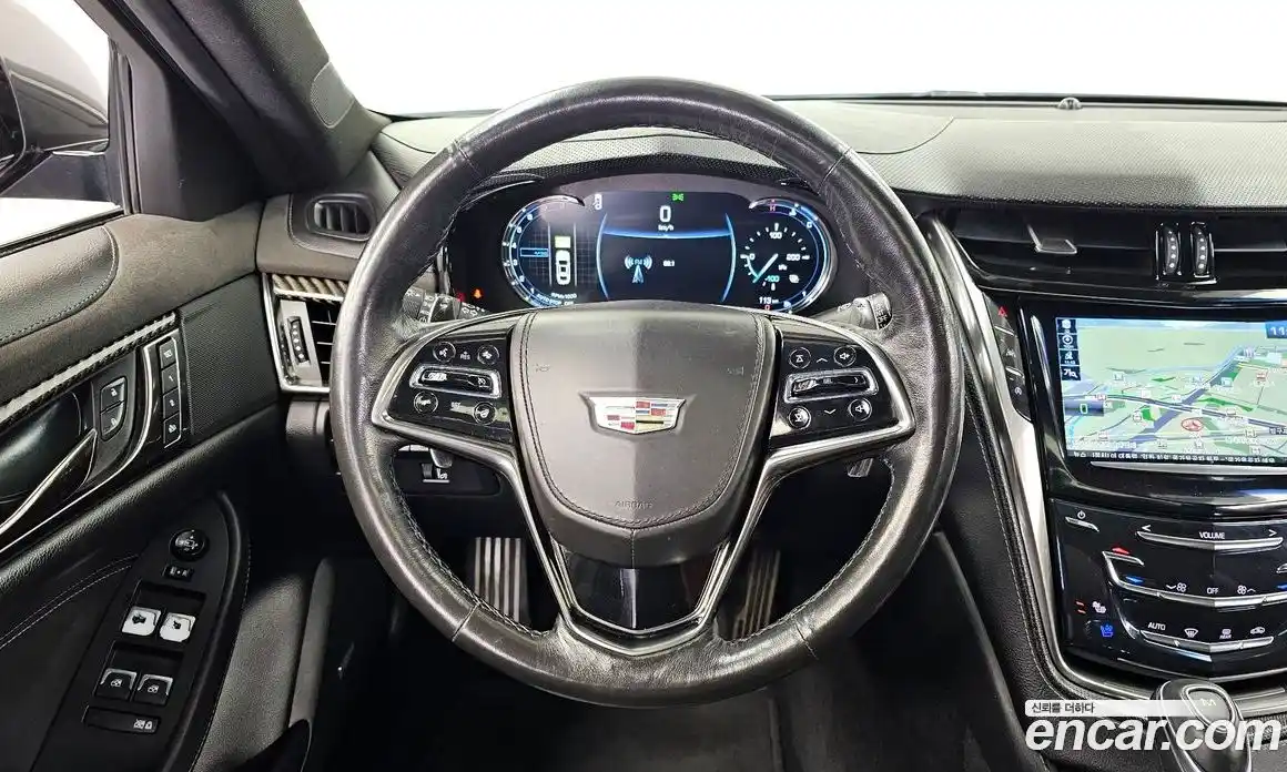 Cadillac CTS 2017 2.0 автомат (гидро), фото 13