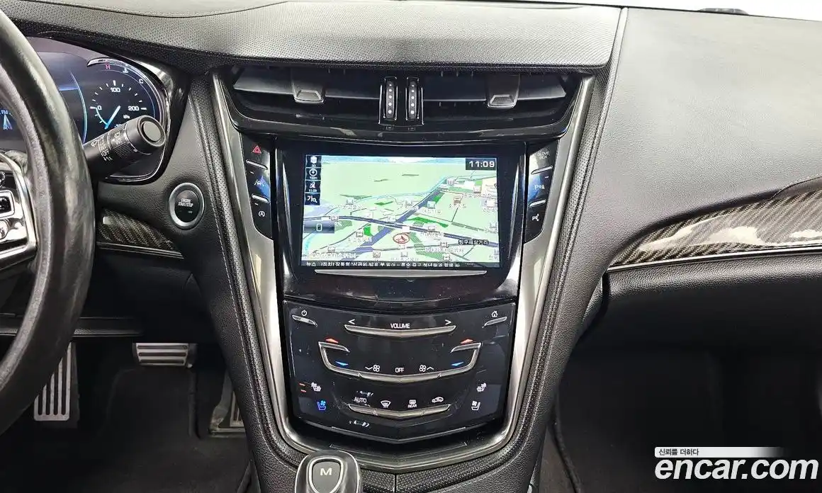 Cadillac CTS 2017 2.0 автомат (гидро), фото 14