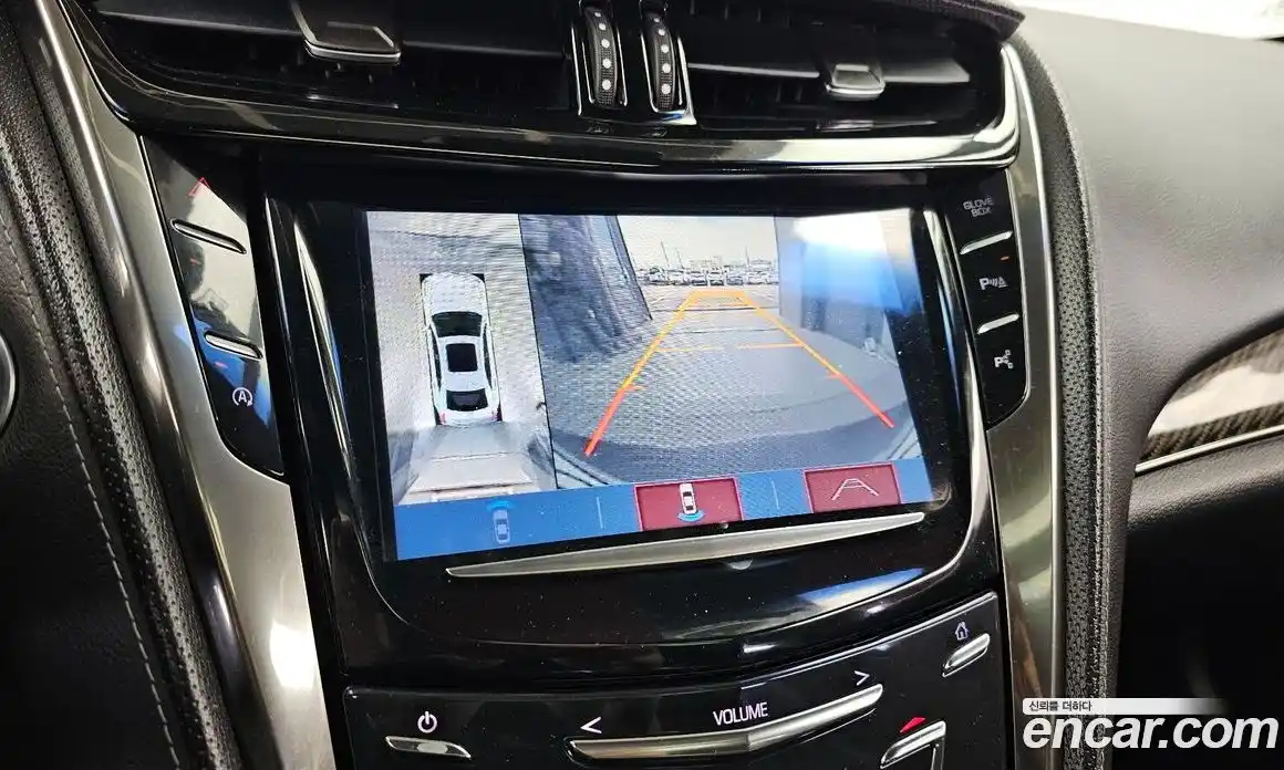 Cadillac CTS 2017 2.0 автомат (гидро), фото 15