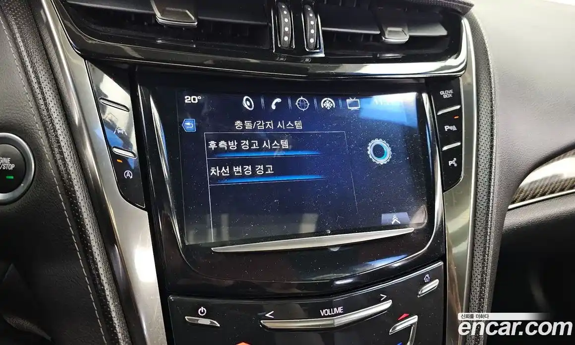 Cadillac CTS 2017 2.0 автомат (гидро), фото 16