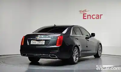 Cadillac CTS 2017 2.0 автомат (гидро), миниатюра 2