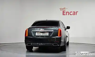 Cadillac CTS 2017 2.0 автомат (гидро), миниатюра 4