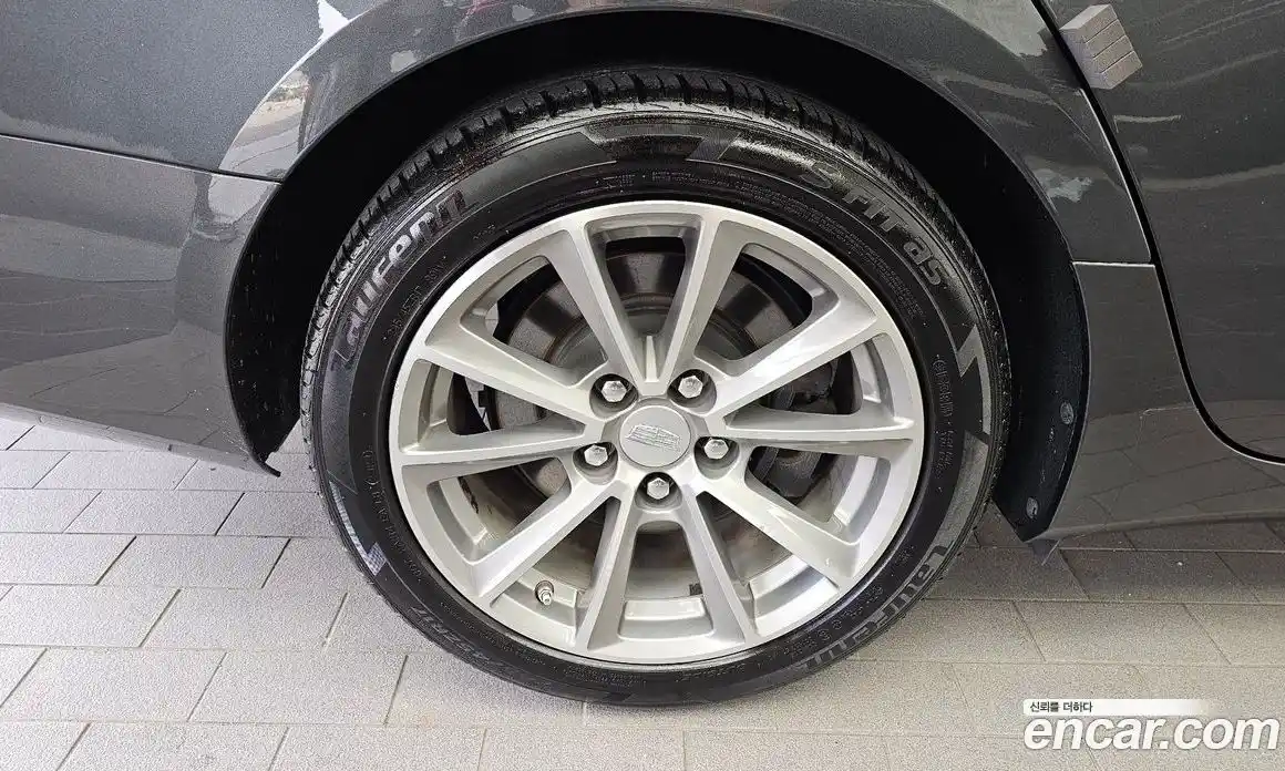 Cadillac CTS 2017 2.0 автомат (гидро), фото 5