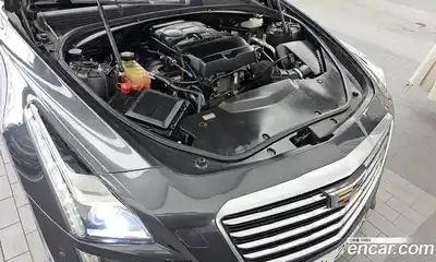 Cadillac CTS 2017 2.0 автомат (гидро), миниатюра 6