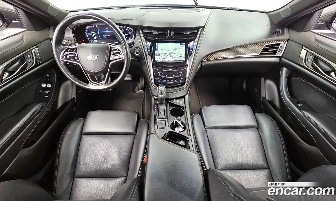 Cadillac CTS 2017 2.0 автомат (гидро), фото 7