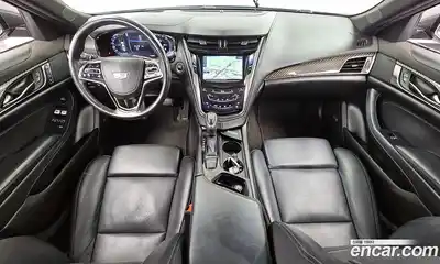 Cadillac CTS 2017 2.0 автомат (гидро), миниатюра 7