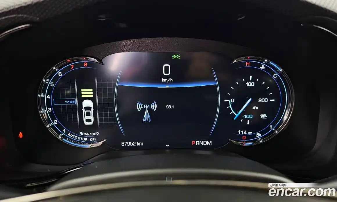 Cadillac CTS 2017 2.0 автомат (гидро), фото 8