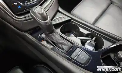 Cadillac CTS 2017 2.0 автомат (гидро), миниатюра 9