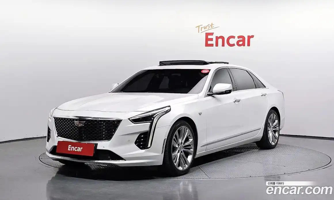 Cadillac CT6 2019 3.6 автомат (гидро), фото 1 Cadillac CT6 2019 3.6 автомат (гидро), фото 1