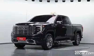 GMC Sierra, 2024, 69 775 км