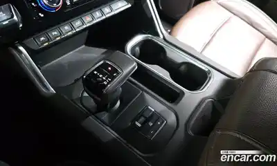 GMC Sierra 2024 6.2 автомат (гидро), миниатюра 12