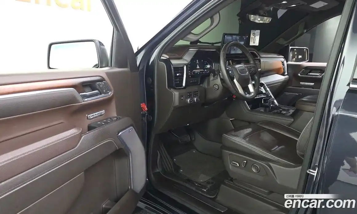 GMC Sierra 2024 6.2 автомат (гидро), фото 13