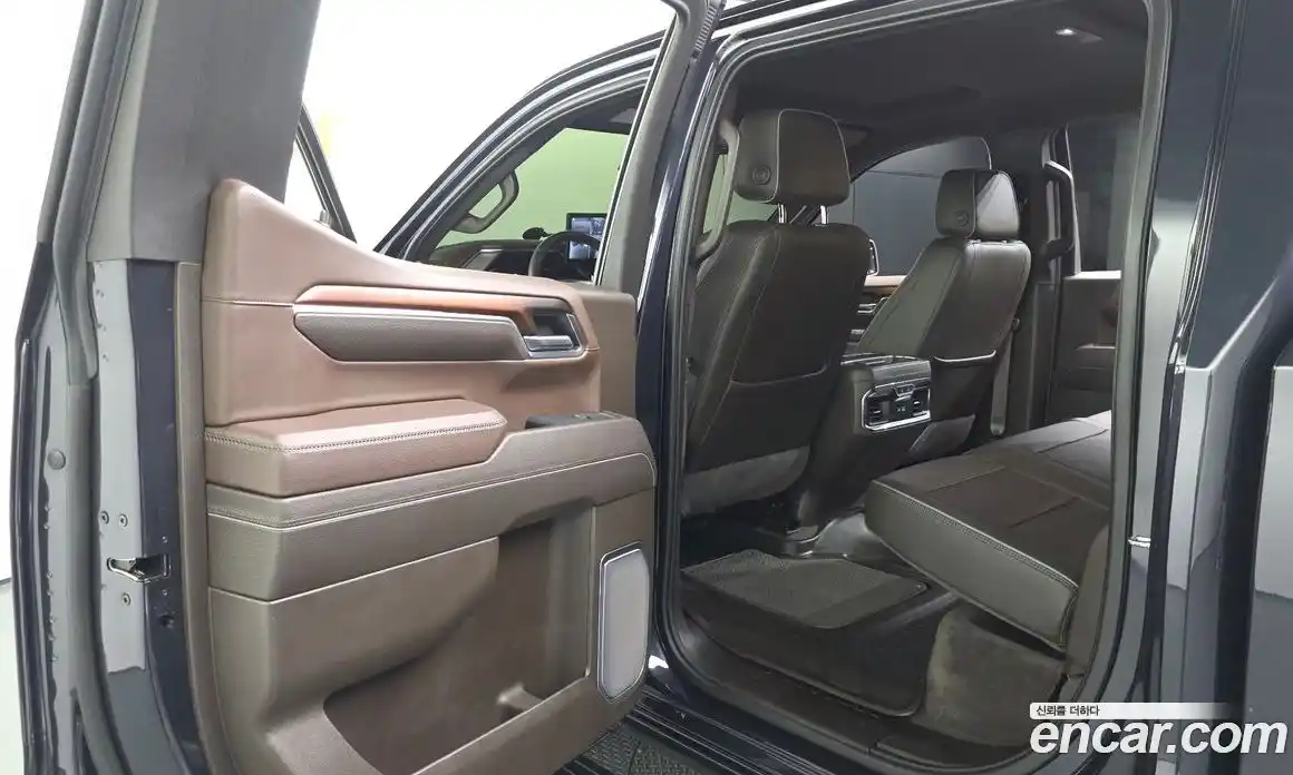 GMC Sierra 2024 6.2 автомат (гидро), фото 16