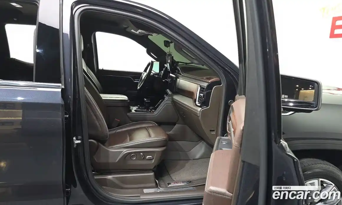 GMC Sierra 2024 6.2 автомат (гидро), фото 17