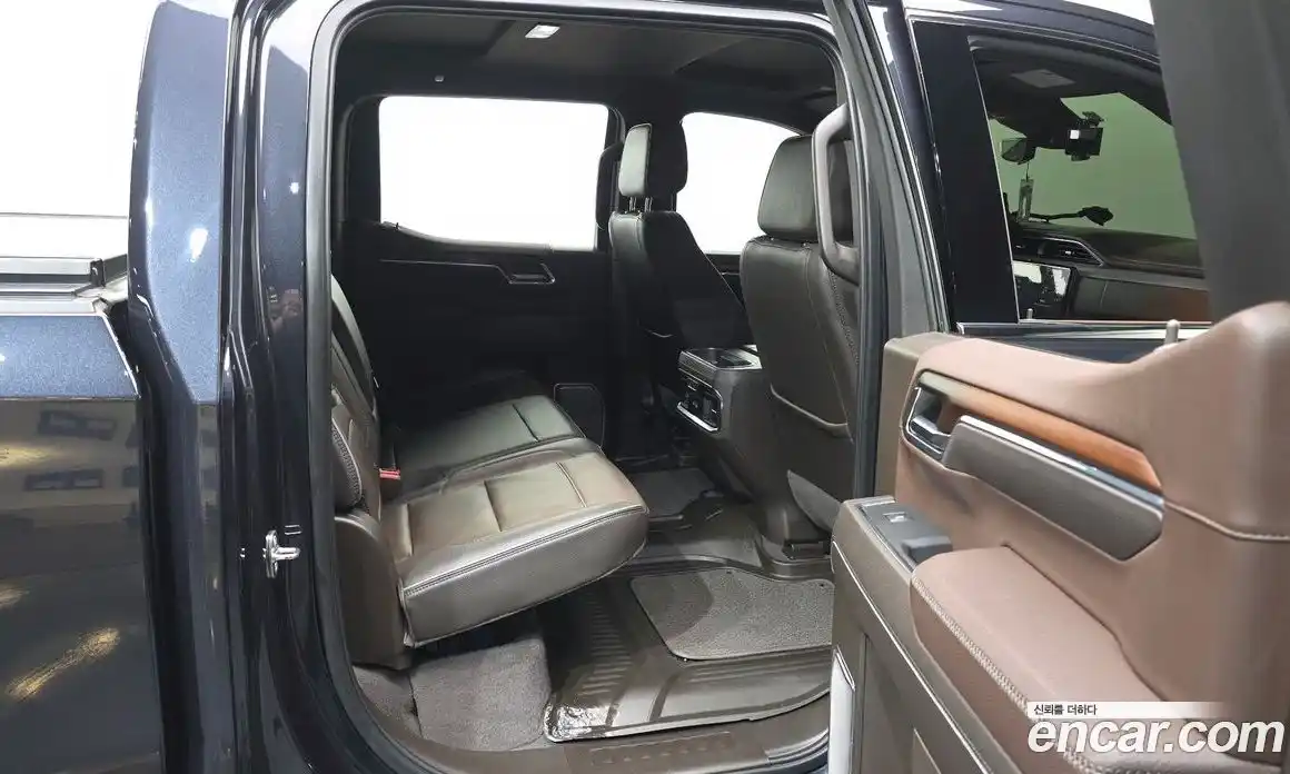 GMC Sierra 2024 6.2 автомат (гидро), фото 18