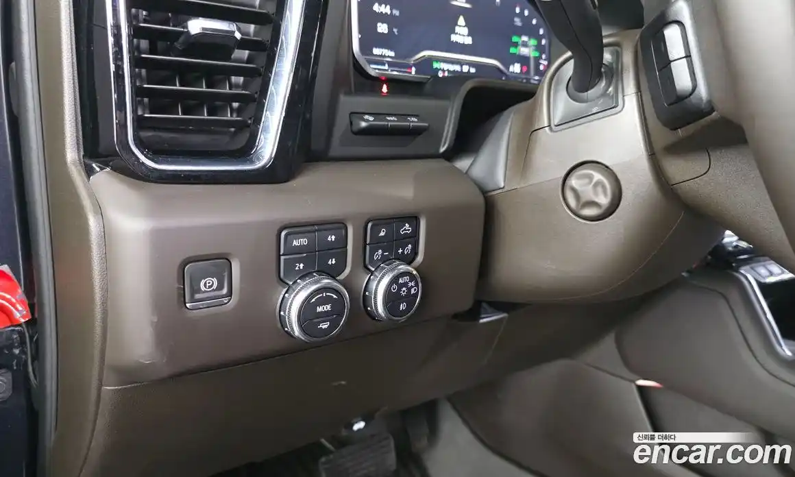 GMC Sierra 2024 6.2 автомат (гидро), фото 20