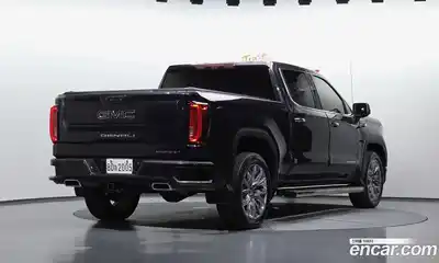 GMC Sierra 2024 6.2 автомат (гидро), миниатюра 2