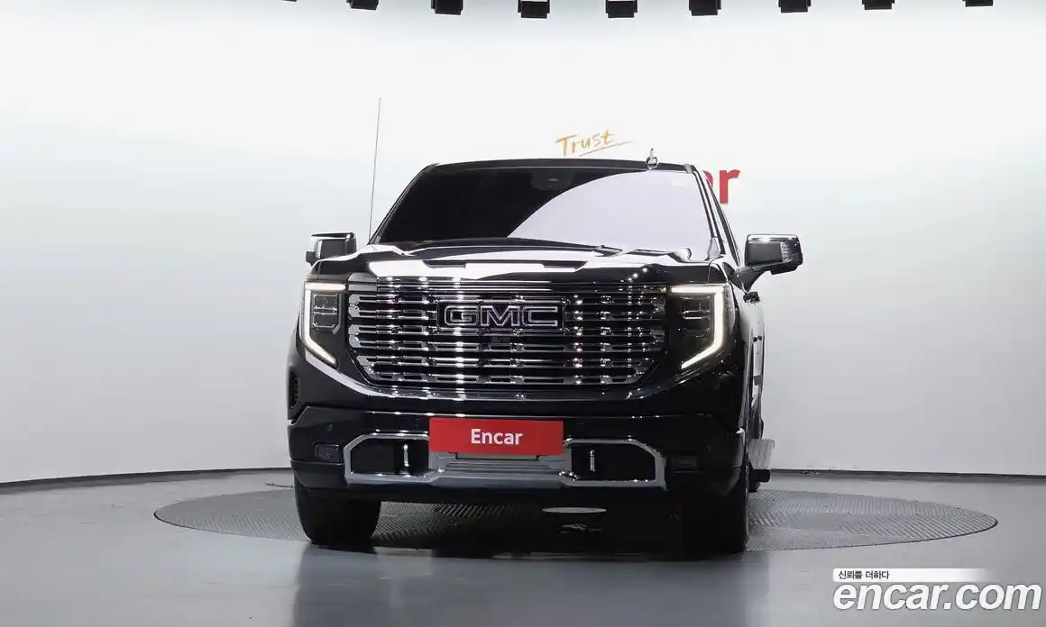GMC Sierra 2024 6.2 автомат (гидро), фото 3