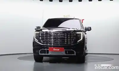 GMC Sierra 2024 6.2 автомат (гидро), миниатюра 3