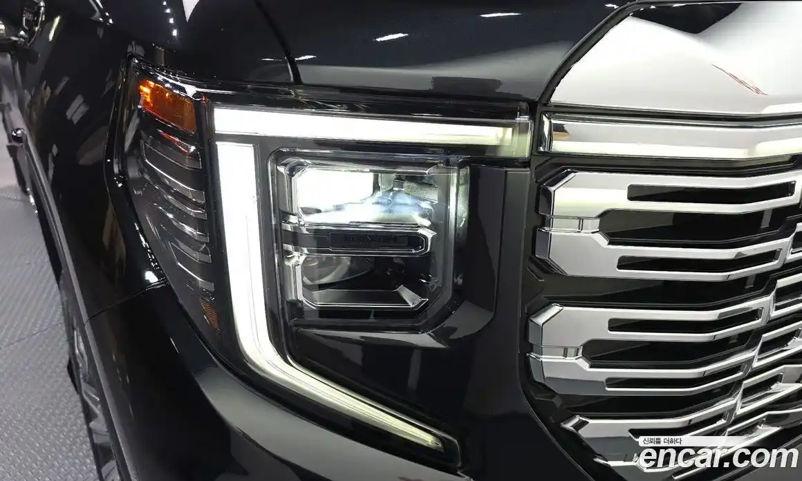 GMC Sierra 2024 6.2 автомат (гидро), фото 8