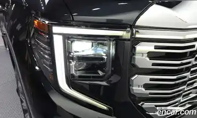 GMC Sierra 2024 6.2 автомат (гидро), миниатюра 8