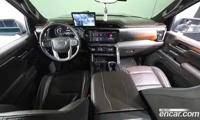 GMC Sierra 2024 6.2 автомат (гидро), миниатюра 10
