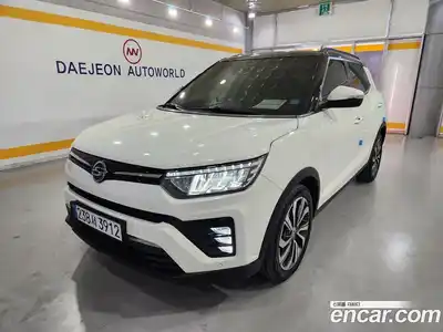 SsangYong TIBOLI, 2022, 48 256 км