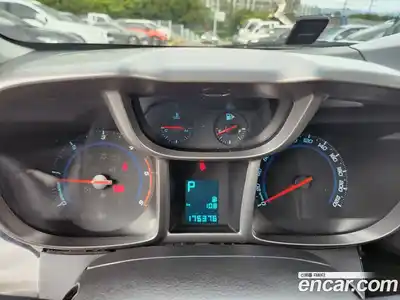 Chevrolet Orlando 2011 2.0 автомат (гидро), миниатюра 11
