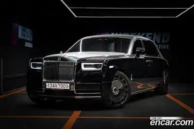 Rolls-Royce Phantom, 2018, 16 000 км Rolls-Royce Phantom, 2018, 16 000 км
