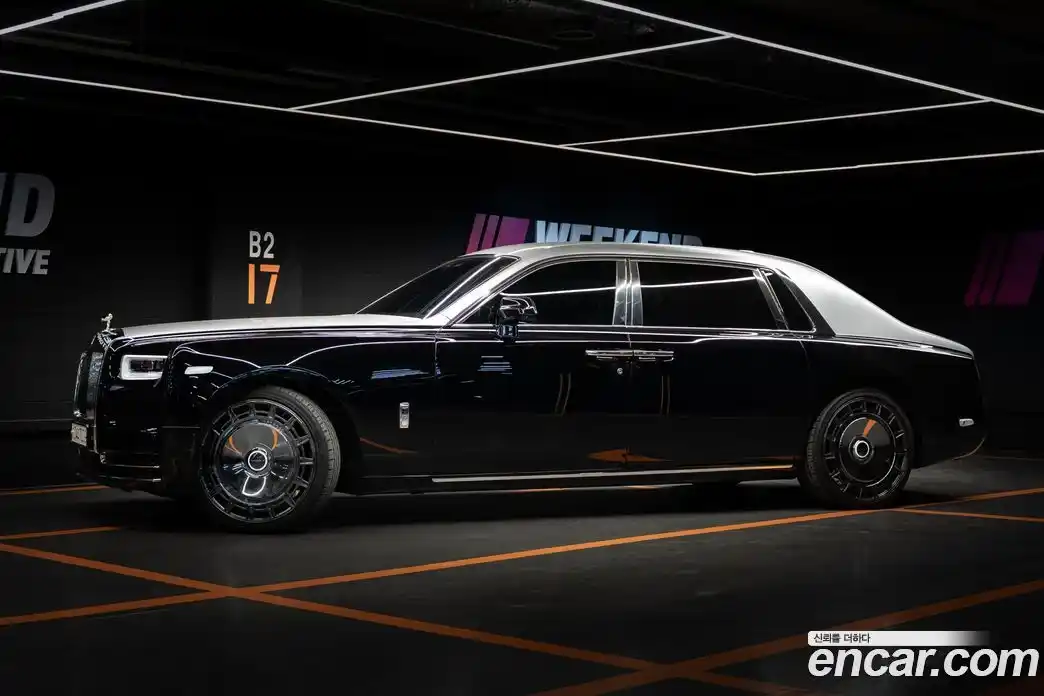 Rolls-Royce Phantom 2018 6.7 автомат (гидро), фото 2 Rolls-Royce Phantom 2018 6.7 автомат (гидро), фото 2