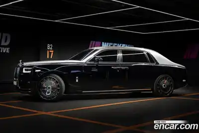 Rolls-Royce Phantom 2018 6.7 автомат (гидро), миниатюра 2 Rolls-Royce Phantom 2018 6.7 автомат (гидро), миниатюра 2