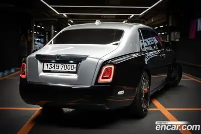 Rolls-Royce Phantom 2018 6.7 автомат (гидро), миниатюра 4 Rolls-Royce Phantom 2018 6.7 автомат (гидро), миниатюра 4