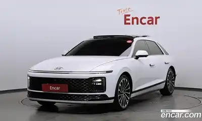 Hyundai Grandeur, 2023, 17 598 км