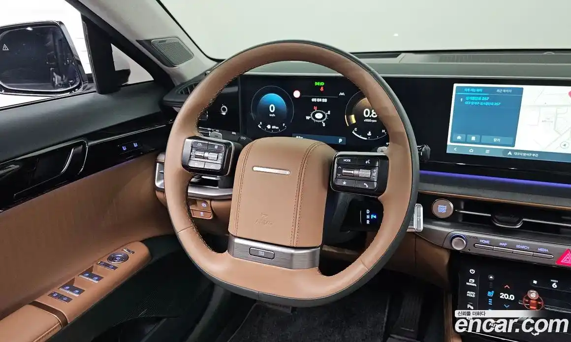 Hyundai Grandeur 2023 2.5 автомат (гидро), фото 13