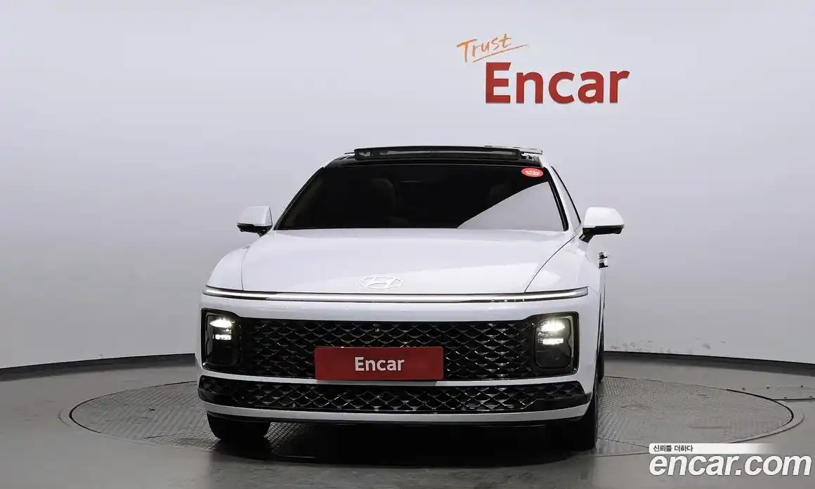 Hyundai Grandeur 2023 2.5 автомат (гидро), фото 3