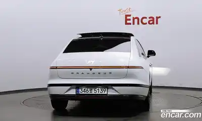 Hyundai Grandeur 2023 2.5 автомат (гидро), миниатюра 4