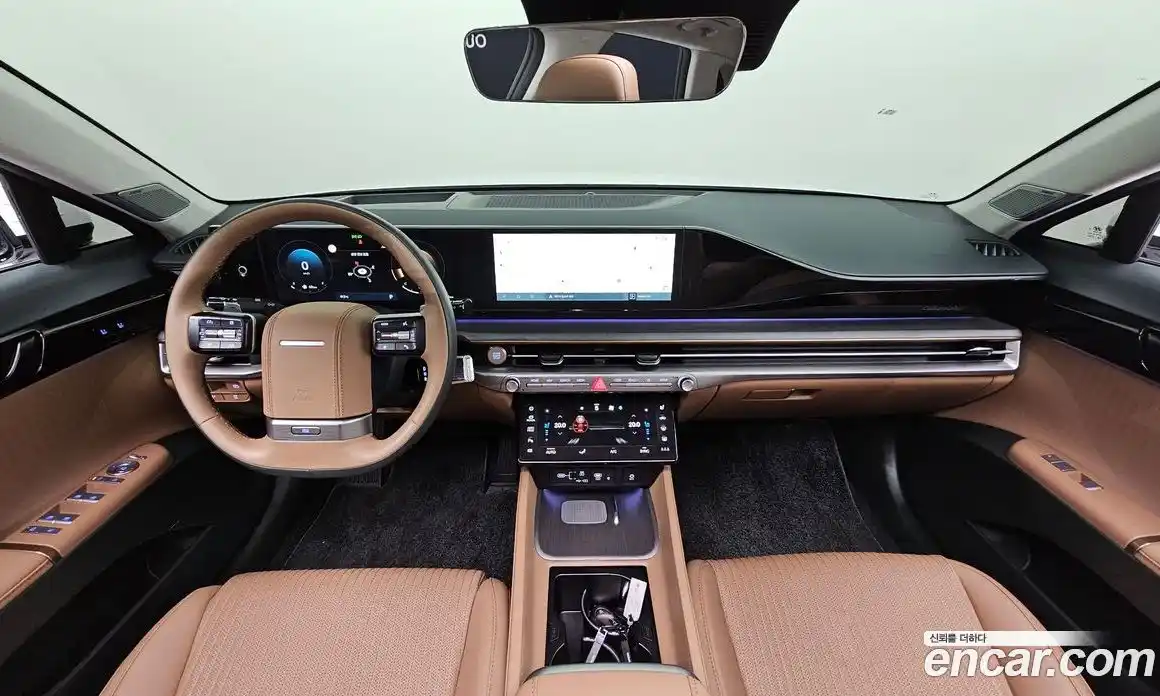 Hyundai Grandeur 2023 2.5 автомат (гидро), фото 7