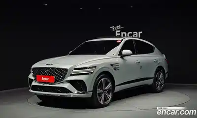 Genesis GV80, 2024, 21 322 км