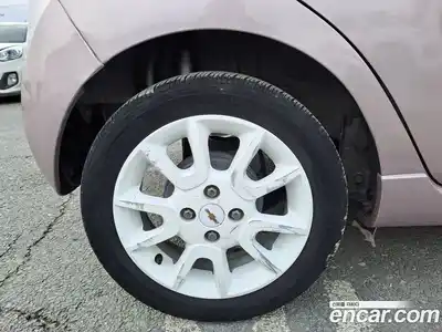 Chevrolet Spark 2012 1.0 автомат (гидро), миниатюра 12