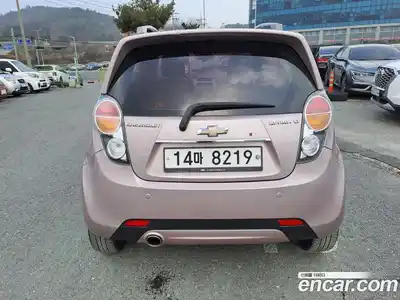 Chevrolet Spark 2012 1.0 автомат (гидро), миниатюра 3