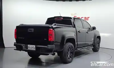 Chevrolet Colorado 2021 3.6 автомат (гидро), миниатюра 2
